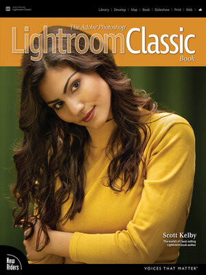 cover image of The Adobe Photoshop Lightroom Classic Book